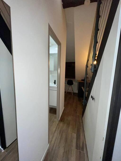 Petit Studio Vue Lac / La Talloirdaze Talloires Dış mekan fotoğraf